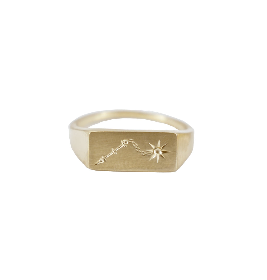 Chain Morningstar Signet