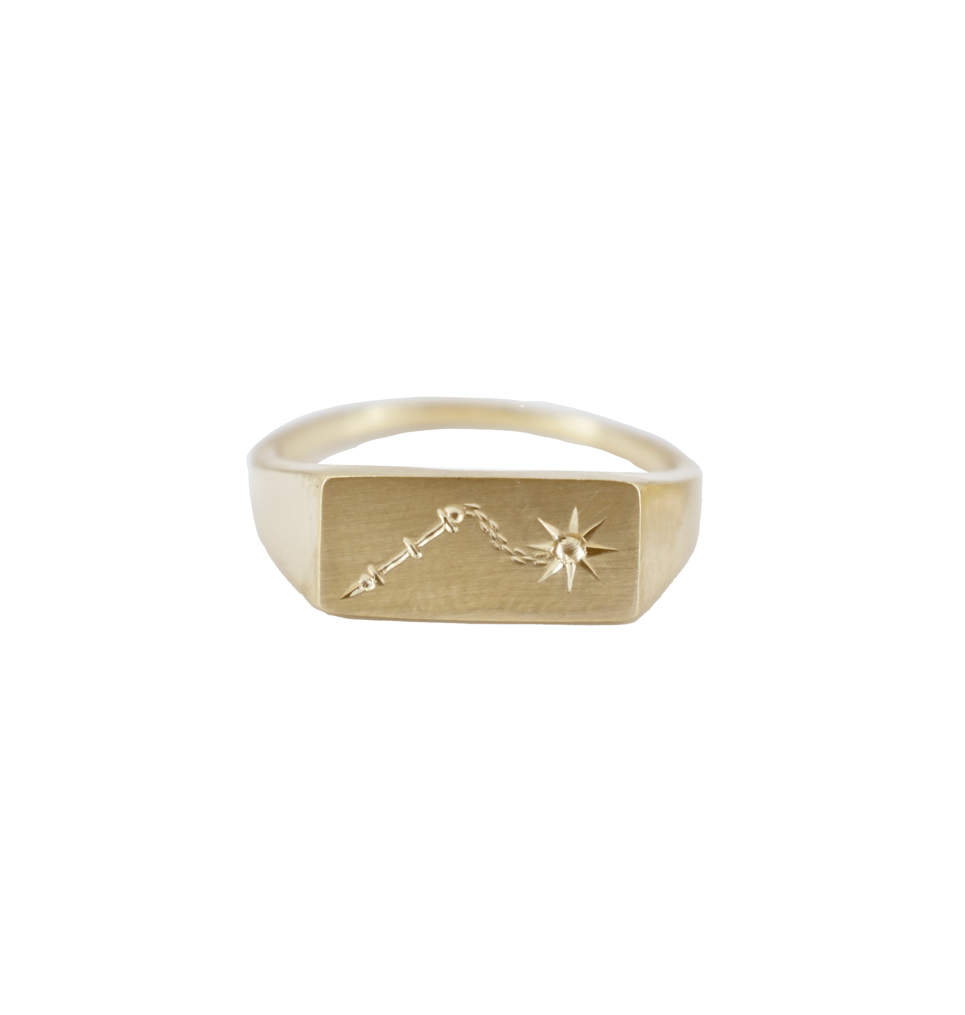 Chain Morningstar Signet