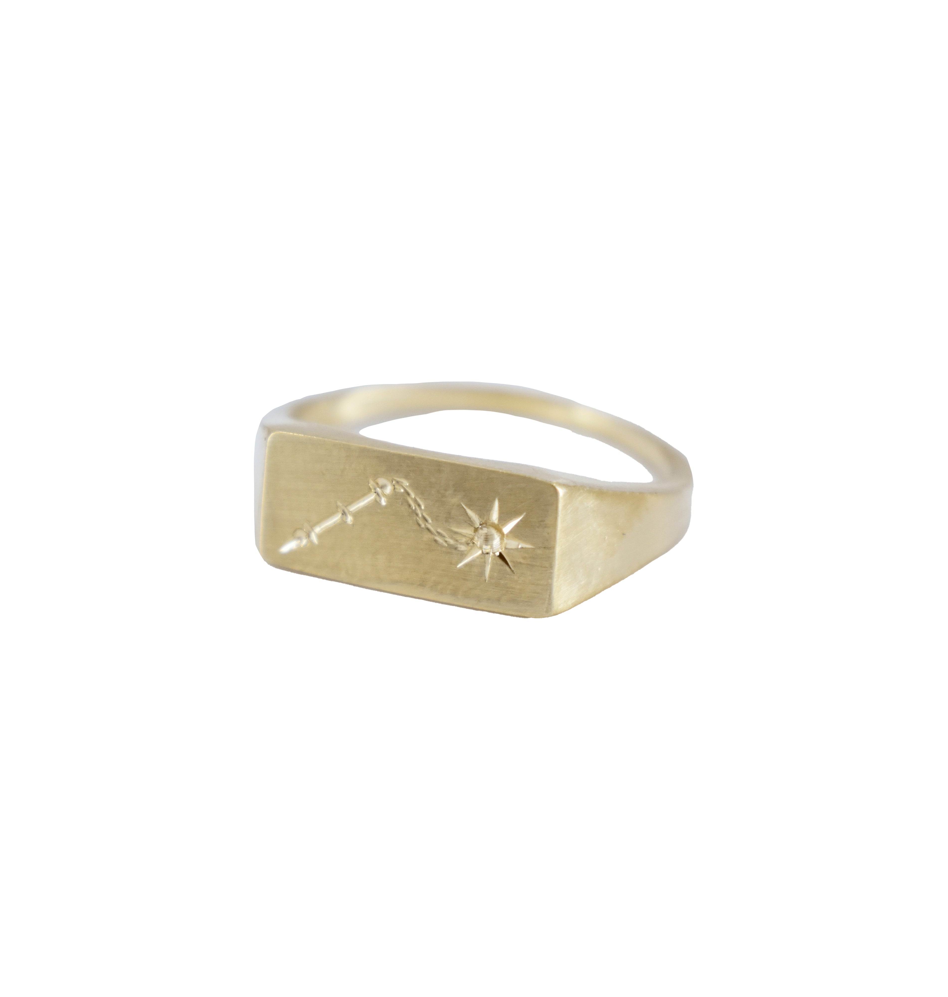 Chain Morningstar Signet