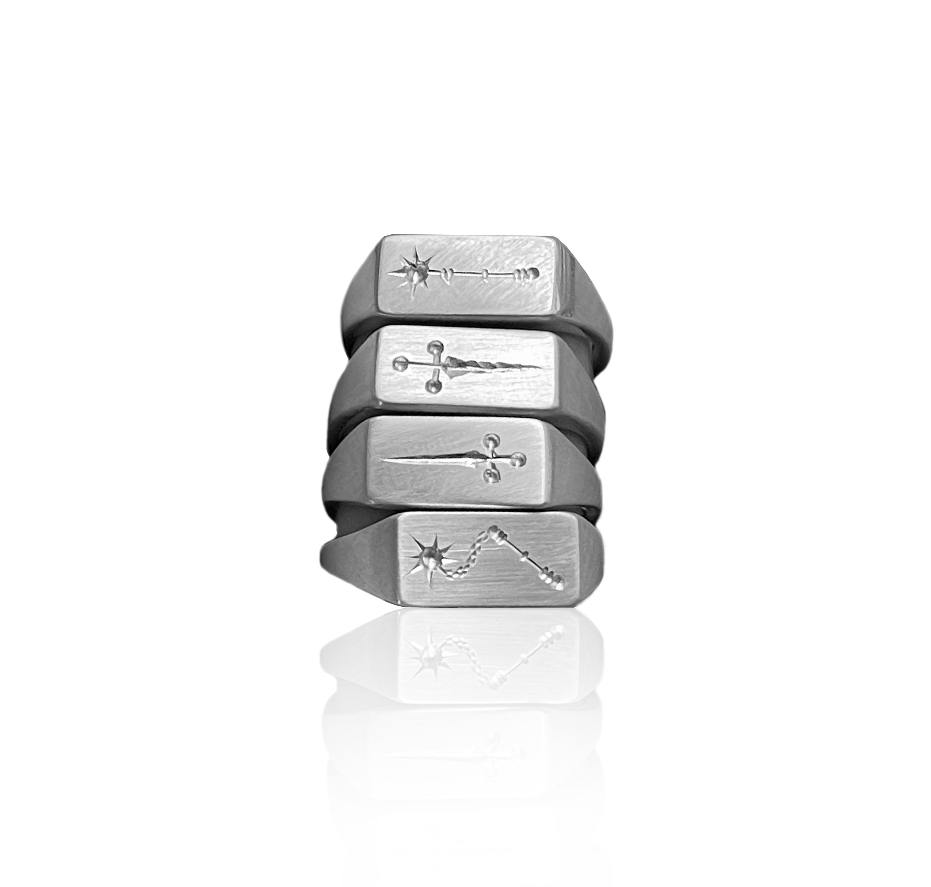 Chain Morningstar Signet