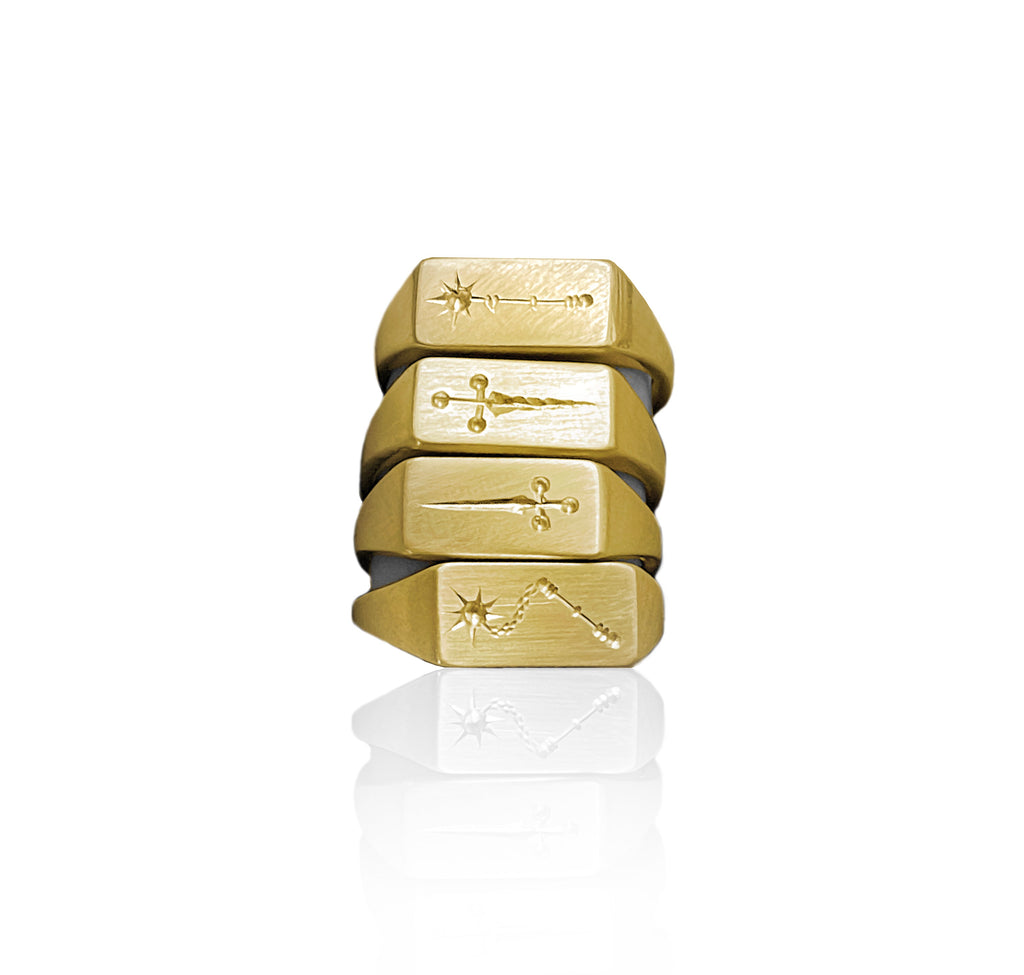 Chain Morningstar Signet