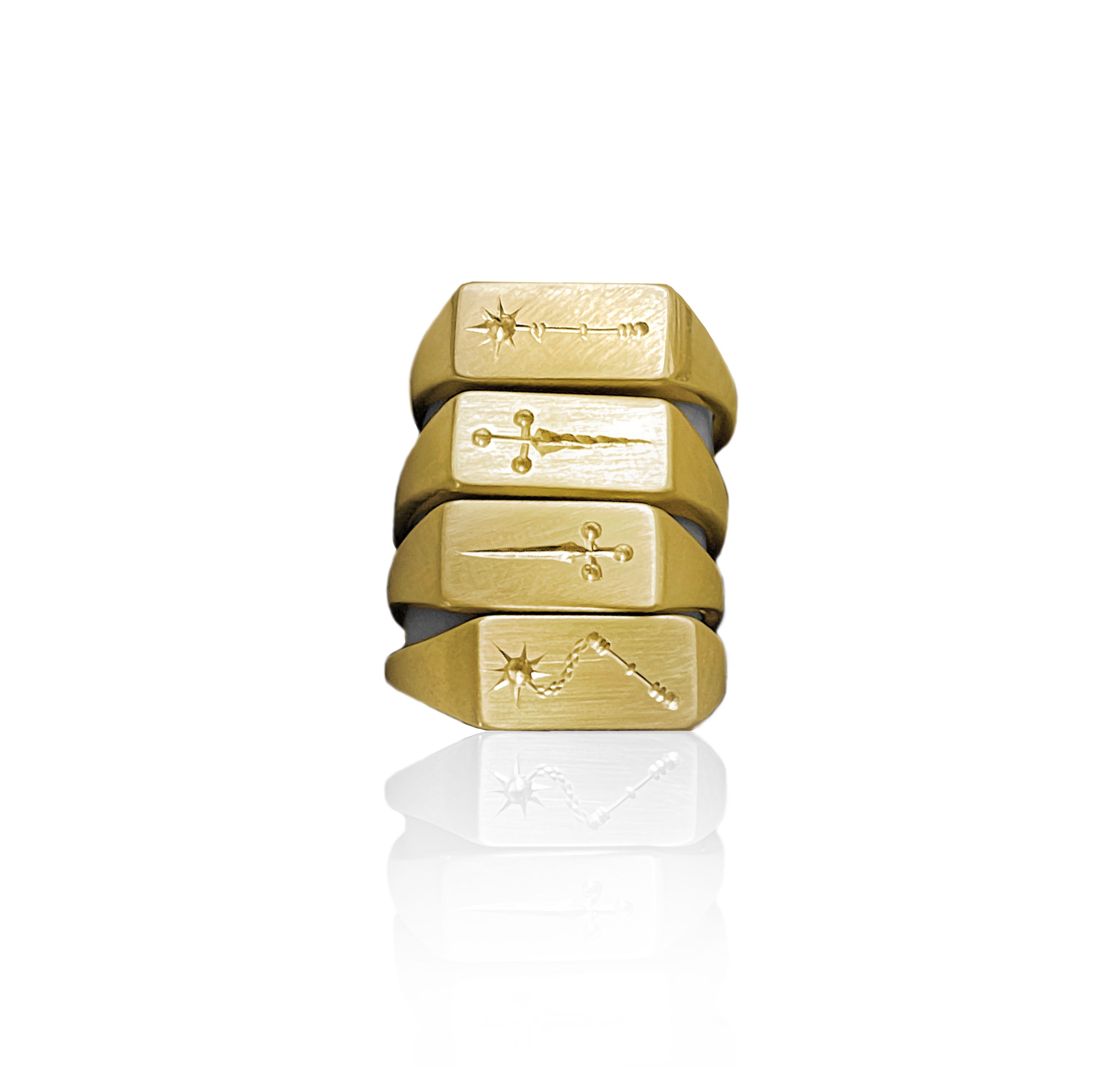 Chain Morningstar Signet